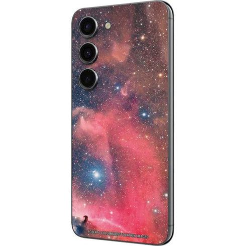 Widefield View of Orion Nebula and Horsehead Nebula Galaxy S23 Skin