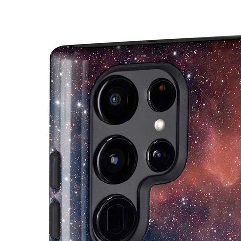 Widefield View of Orion Nebula and Horsehead Nebula Galaxy S24 Ultra Impact Case