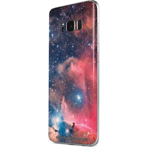 Widefield View of Orion Nebula and Horsehead Nebula Galaxy S8 Plus Skin