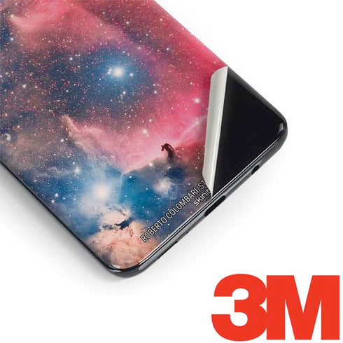 Widefield View of Orion Nebula and Horsehead Nebula Galaxy S9 Plus Skin