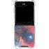 Widefield View of Orion Nebula and Horsehead Nebula Galaxy Z Flip5 5G Clear Case