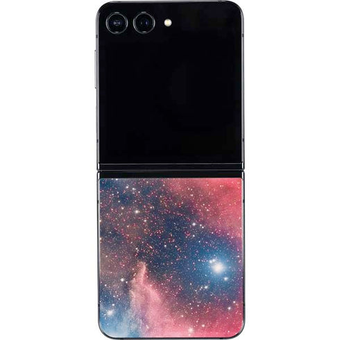 Widefield View of Orion Nebula and Horsehead Nebula Galaxy Z Flip5 5G Skin