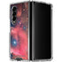 Widefield View of Orion Nebula and Horsehead Nebula Galaxy Z Fold4 5G Clear Case
