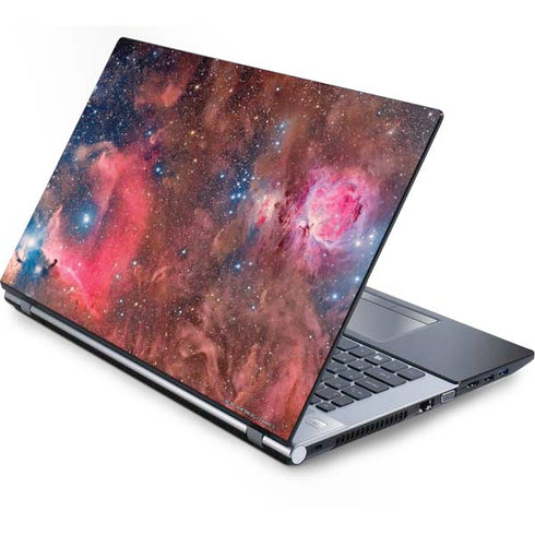Widefield View of Orion Nebula and Horsehead Nebula Generic Laptop Skin