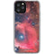 Widefield View of Orion Nebula and Horsehead Nebula iPhone 11 Pro Clear Case