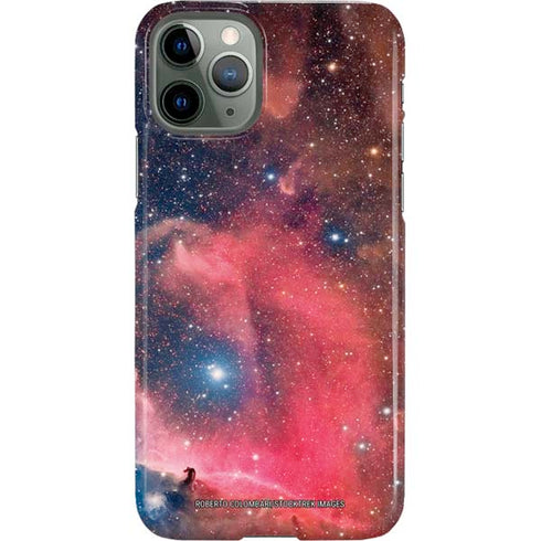 Widefield View of Orion Nebula and Horsehead Nebula iPhone 11 Pro Lite Case