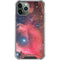 Widefield View of Orion Nebula and Horsehead Nebula iPhone 11 Pro Max Clear Case