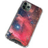 Widefield View of Orion Nebula and Horsehead Nebula iPhone 11 Pro Max Clear Case