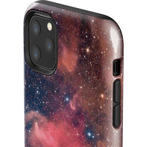 Widefield View of Orion Nebula and Horsehead Nebula iPhone 11 Pro Max Impact Case