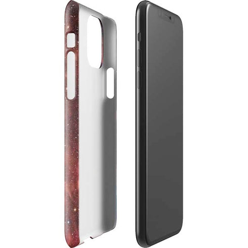 Widefield View of Orion Nebula and Horsehead Nebula iPhone 11 Pro Max Lite Case