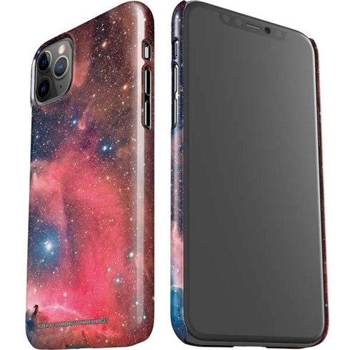 Widefield View of Orion Nebula and Horsehead Nebula iPhone 11 Pro Max Lite Case