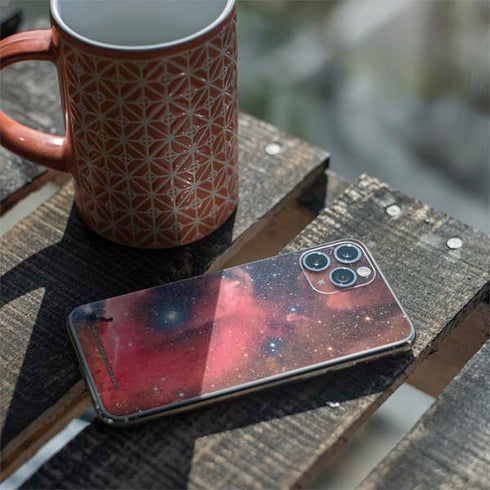 Widefield View of Orion Nebula and Horsehead Nebula iPhone 11 Pro Skin