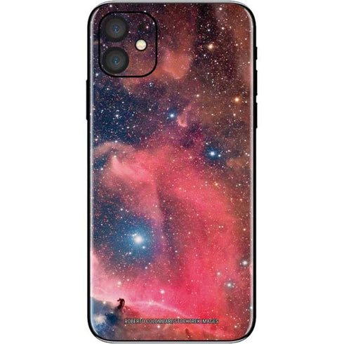 Widefield View of Orion Nebula and Horsehead Nebula iPhone 11 Skin