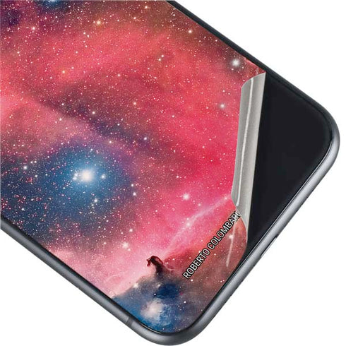 Widefield View of Orion Nebula and Horsehead Nebula iPhone 11 Skin