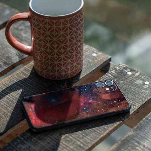 Widefield View of Orion Nebula and Horsehead Nebula iPhone 11 Skin