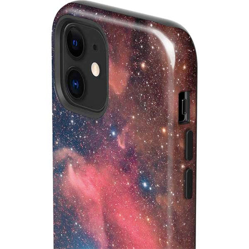 Widefield View of Orion Nebula and Horsehead Nebula iPhone 12 Impact Case