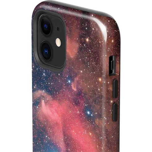 Widefield View of Orion Nebula and Horsehead Nebula iPhone 12 Mini Impact Case