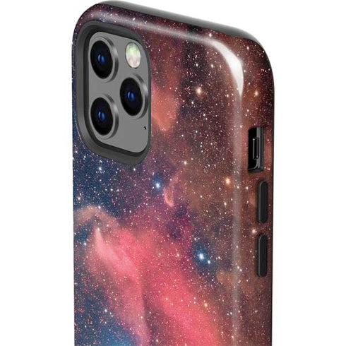 Widefield View of Orion Nebula and Horsehead Nebula iPhone 12 Pro Max Impact Case
