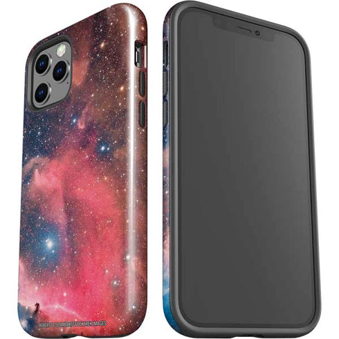 Widefield View of Orion Nebula and Horsehead Nebula iPhone 12 Pro Max Impact Case