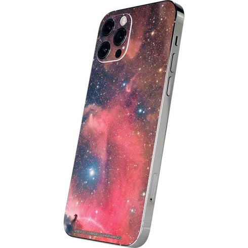 Widefield View of Orion Nebula and Horsehead Nebula iPhone 12 Pro Max Skin