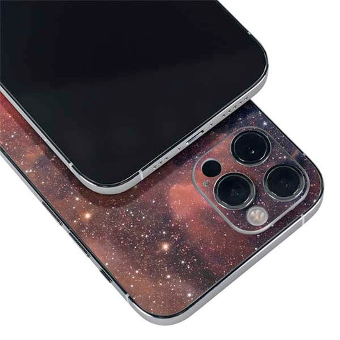 Widefield View of Orion Nebula and Horsehead Nebula iPhone 12 Pro Max Skin