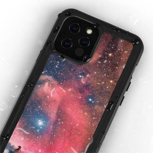 Widefield View of Orion Nebula and Horsehead Nebula iPhone 12 Pro Waterproof Case