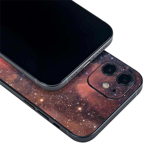 Widefield View of Orion Nebula and Horsehead Nebula iPhone 12 Skin