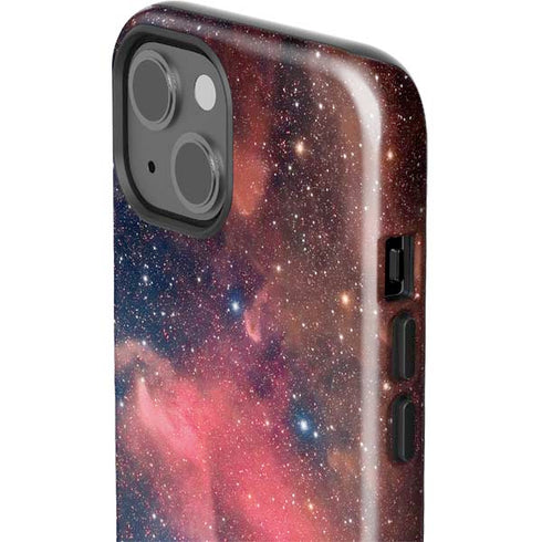 Widefield View of Orion Nebula and Horsehead Nebula iPhone 13 Impact Case
