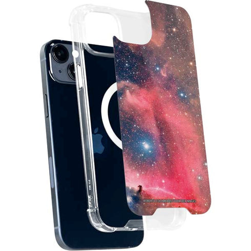 Widefield View of Orion Nebula and Horsehead Nebula iPhone 13 MagSafe Case