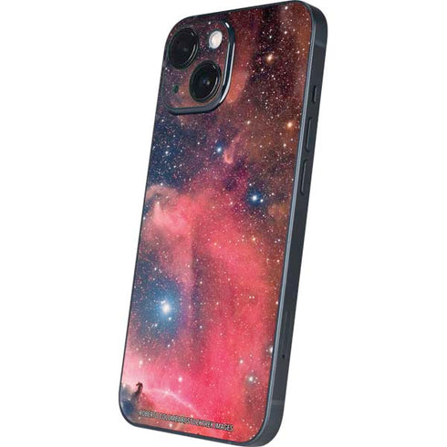Widefield View of Orion Nebula and Horsehead Nebula iPhone 13 Mini Skin