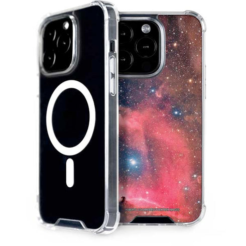Widefield View of Orion Nebula and Horsehead Nebula iPhone 13 Pro MagSafe Case