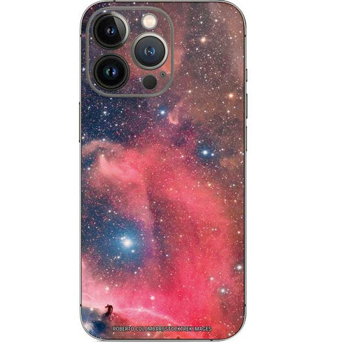 Widefield View of Orion Nebula and Horsehead Nebula iPhone 13 Pro Skin