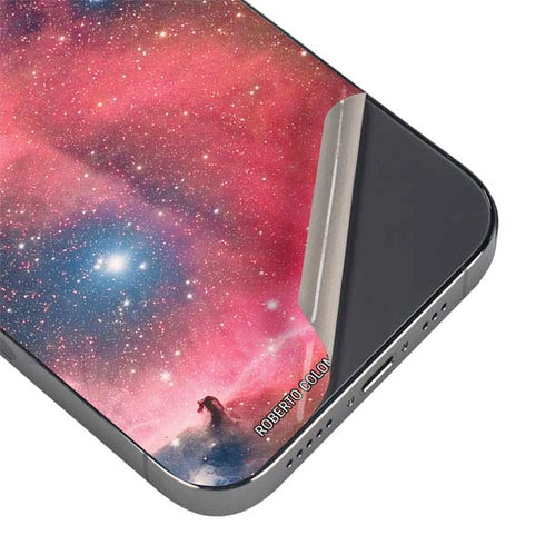 Widefield View of Orion Nebula and Horsehead Nebula iPhone 13 Pro Skin