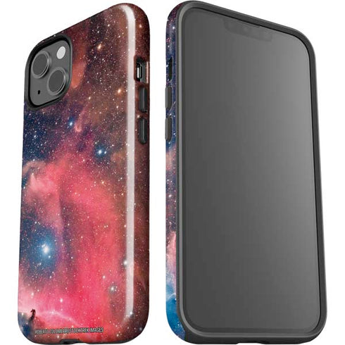 Widefield View of Orion Nebula and Horsehead Nebula iPhone 14 Impact Case