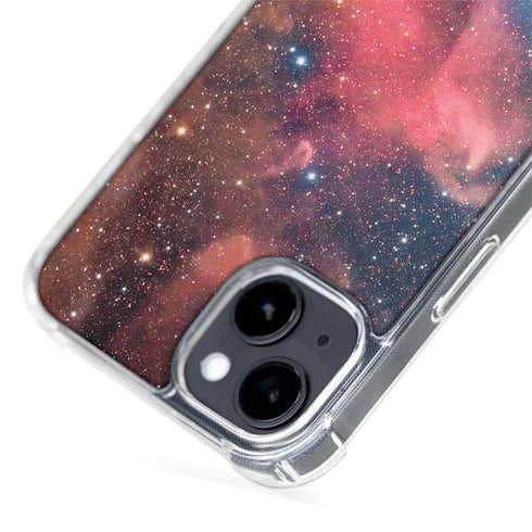 Widefield View of Orion Nebula and Horsehead Nebula iPhone 14 Plus MagSafe Case