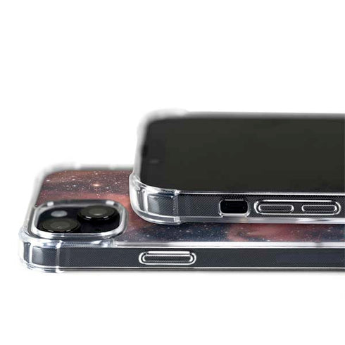 Widefield View of Orion Nebula and Horsehead Nebula iPhone 14 Plus MagSafe Case