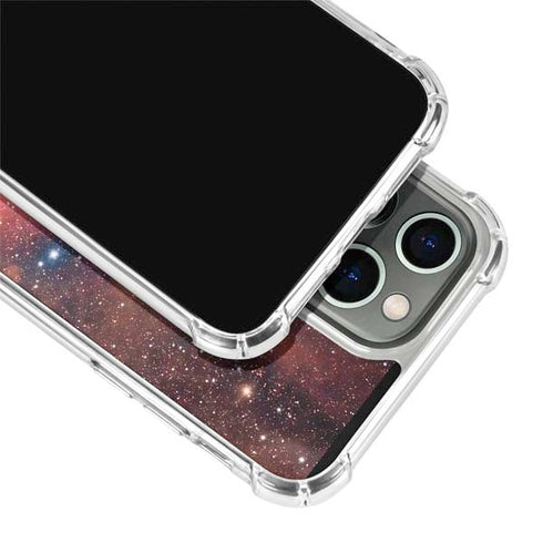 Widefield View of Orion Nebula and Horsehead Nebula iPhone 14 Pro Clear Case