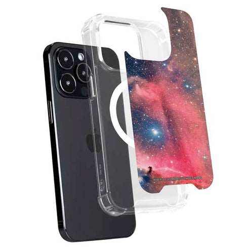 Widefield View of Orion Nebula and Horsehead Nebula iPhone 14 Pro Max MagSafe Case