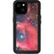 Widefield View of Orion Nebula and Horsehead Nebula iPhone 15 Plus Waterproof Case