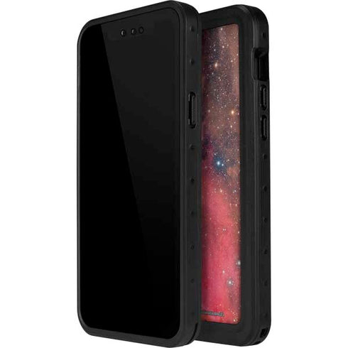 Widefield View of Orion Nebula and Horsehead Nebula iPhone 15 Plus Waterproof Case