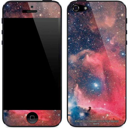 Widefield View of Orion Nebula and Horsehead Nebula iPhone 5/5s/5SE Skin