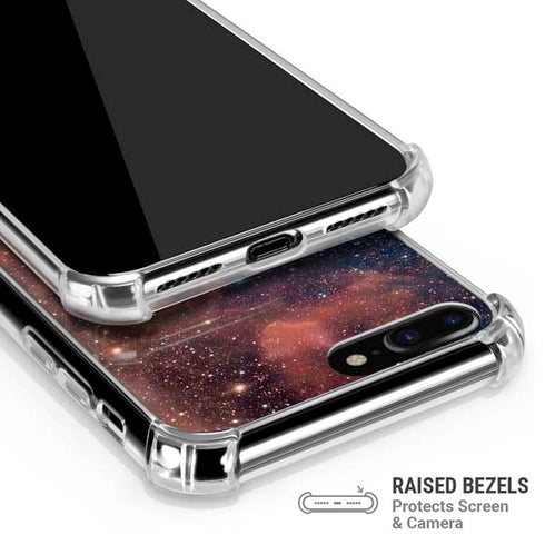 Widefield View of Orion Nebula and Horsehead Nebula iPhone 7/8 Plus Clear Case