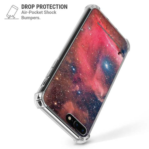 Widefield View of Orion Nebula and Horsehead Nebula iPhone 7/8 Plus Clear Case