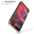 Widefield View of Orion Nebula and Horsehead Nebula iPhone 7/8 Plus Clear Case