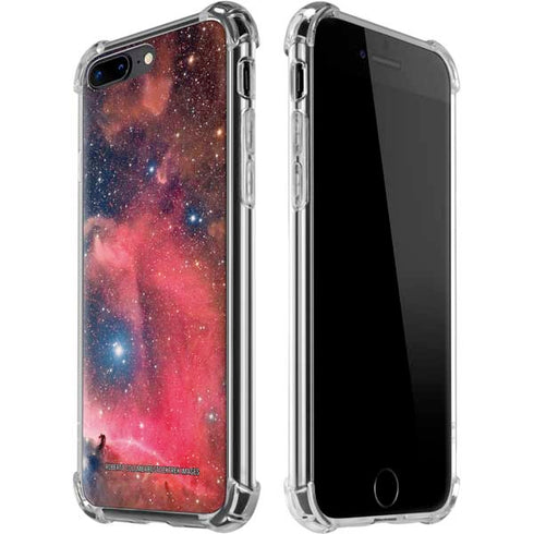 Widefield View of Orion Nebula and Horsehead Nebula iPhone 7/8 Plus Clear Case
