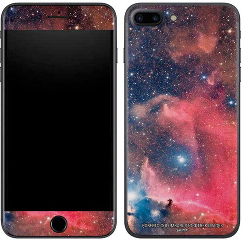 Widefield View of Orion Nebula and Horsehead Nebula iPhone 8 Plus Skin