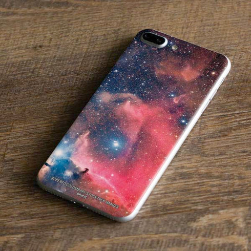 Widefield View of Orion Nebula and Horsehead Nebula iPhone 8 Plus Skin