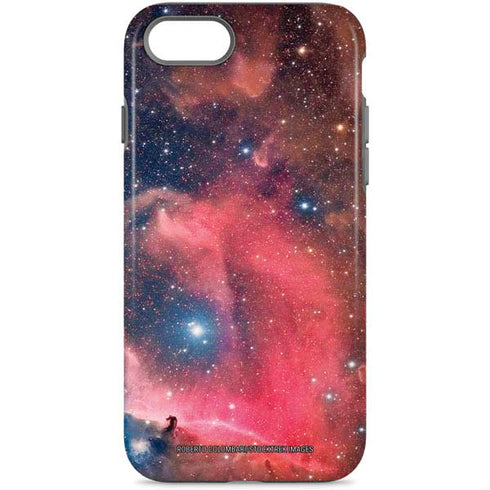 Widefield View of Orion Nebula and Horsehead Nebula iPhone 8 Pro Case
