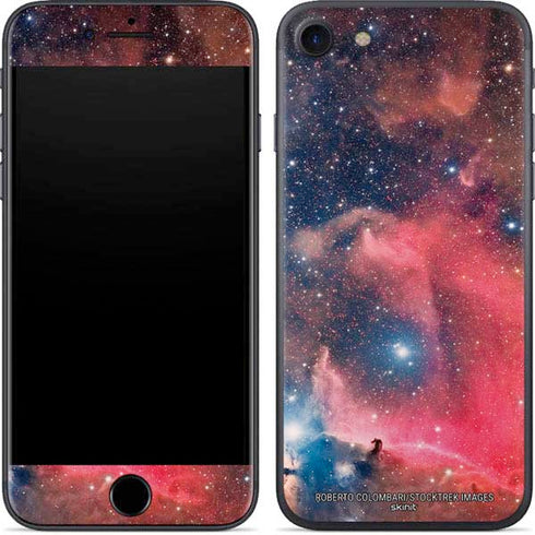 Widefield View of Orion Nebula and Horsehead Nebula iPhone 8 Skin