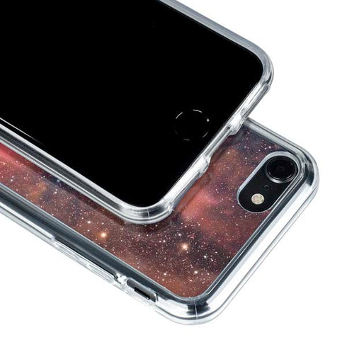 Widefield View of Orion Nebula and Horsehead Nebula iPhone SE (2nd & 3rd Gen) Clear Case